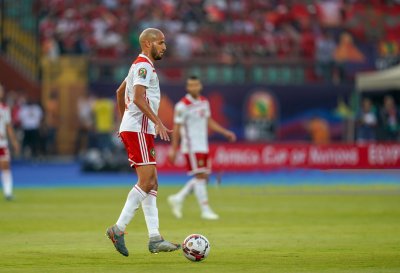 الأحمدي: سأكون جاهزا للمشاركة في دور الثمن