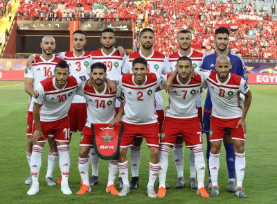 المغرب يرعب الفراعنة والثعالب