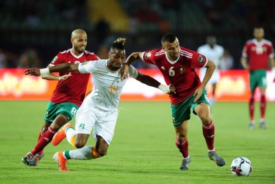 غانم سايس بتشكيلة  الكان  المثالية