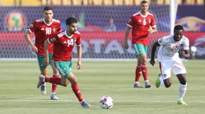 كأس إفريقيا 2019: تشكيلة مثالية للدور الأول دون تريزيغي وبوصوفة