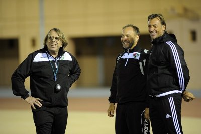 لوروا يعترف بتفوق رونار عليه