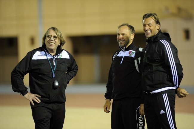 لوروا يعترف بتفوق رونار عليه