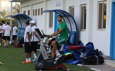 بالصور.. أسود الأطلس يستأنفون التداريب في أجواء من التفاؤل