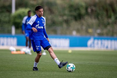 وانر يراقب حارث في أولى تحضيرات شالك