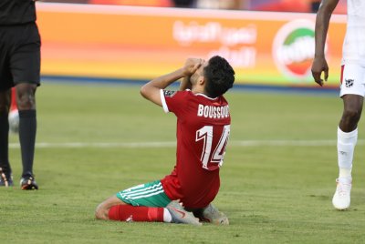 بوصوفة يعتزل منتخب الأسود بعد  الكان 