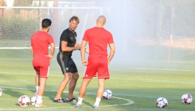 رونار نبه امرابط لنقطة ضعفه الوحيدة