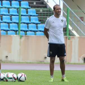 حجي: جاهزون لمواجهة بنين