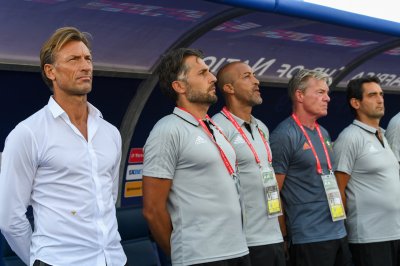 رونار: أشعر بالخجل أمام الشعب المغربي