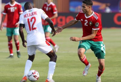 أشرف حكيمي: دائما في الموعد