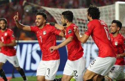 كأس افريقيا للأمم: مصر جنوب افريقيا الخطأ غير مسموح