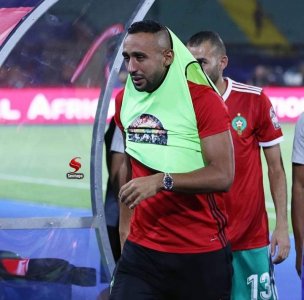 هكذا تفاعل العميد بنعطية مع الإقصاء