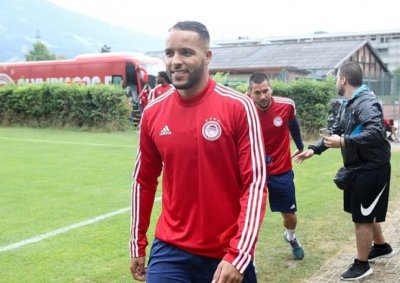 العرابي يبدأ الإستعداد لتحقيق حلمه