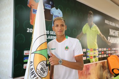 ياسين بامو ينتقل لصفوف آلانيا سبور