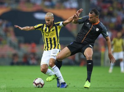 الأحمدي اعتزل دوليا واستغني عنه من طرف الإتحاد