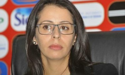 إقالة دنيا لحرش المسؤولة عن التواصل بالجامعة