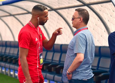 توابع الخروج المخيب من الكان.. هل فعلا أنهى لقجع مهام اداري المنتخب؟