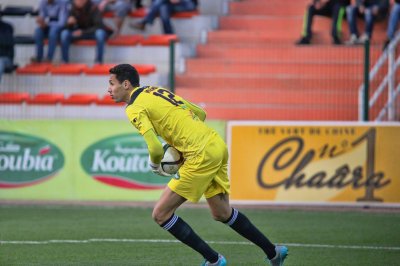 المحمدي في المستشفى قبل السفر لتونس