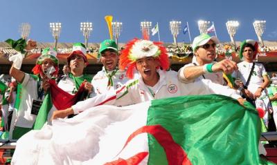 كأس أمم إفريقيا: أربع طائرات تنقل الجزائريين