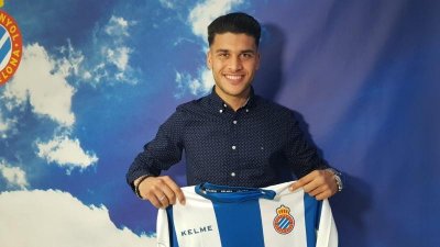 إسبانيول يُدخل موحا إلى قلعة الليغا