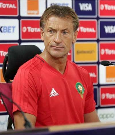 هيرفي رونار يلخص تجربته مع المنتخب الوطني في هذه الكلمات