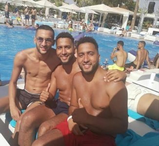 بالصور..زياش ينهي هموم الكان بهذه المدينة