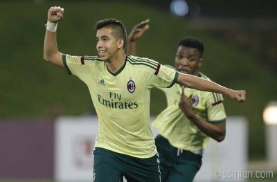 زكرياء حمادي نحو البوندسليغا