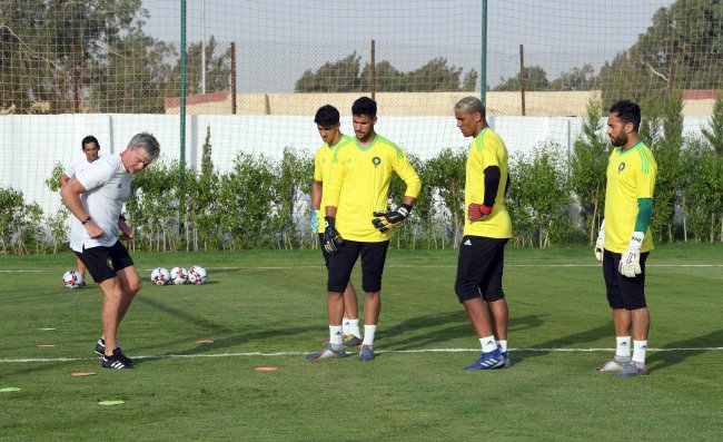 هذا موعد عودة الزنيتي والتكناوتي للتداريب