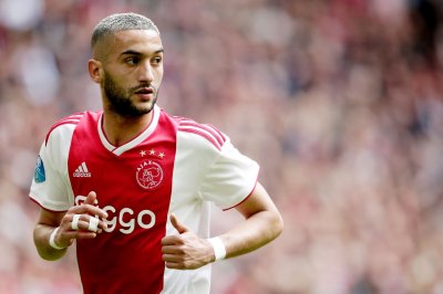 المدير الرياضي بنادي أجاكس مصدوم بسبب زياش