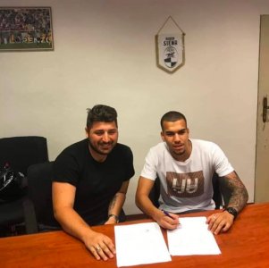 طورينو يعير أوخدا إلى سيينا