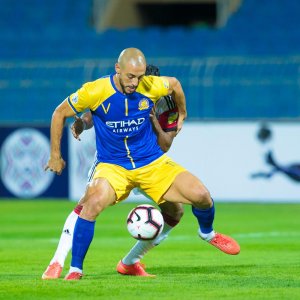 أمرابط يتسبب في أزمة داخل النصر