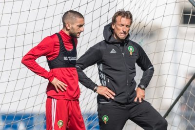 زياش يتحكم في مصير هذا اللاعب