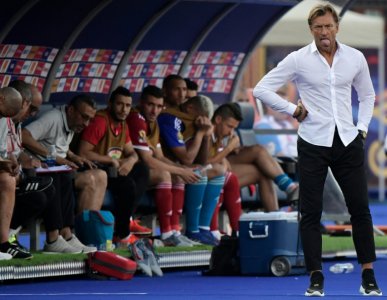 صلاح الدين بصير: رونار وراء نكسة المنتخب المغربي