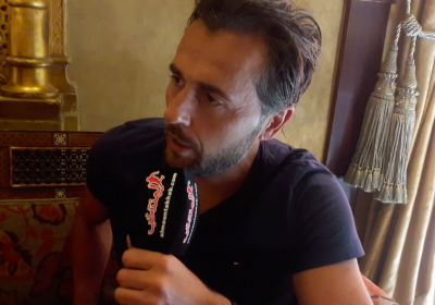 باتريس بوميل ينتظر إشارة من لقجع