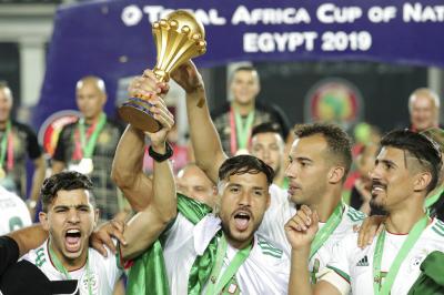 كاس افريقيا 2019: الكونفدرالية الافريقية تختار التشكيلة المثالية