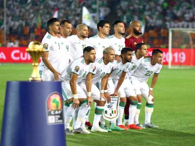 تتويج منتخب الجزائر لم يكن مفاجئا