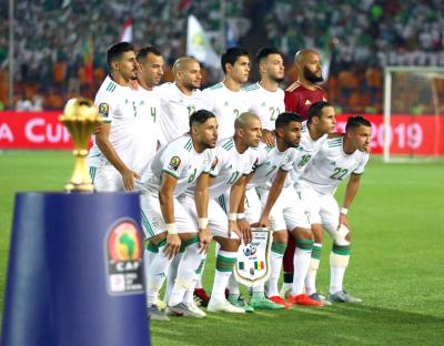 تتويج منتخب الجزائر لم يكن مفاجئا