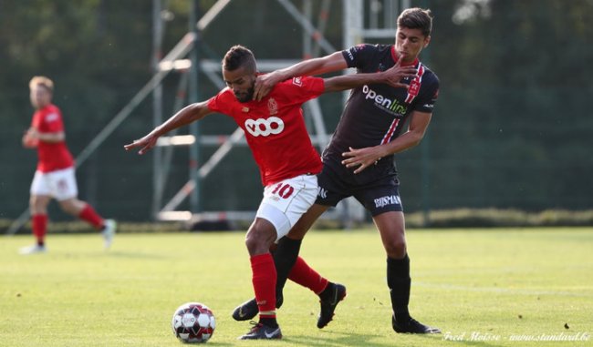 أمل الله وكارسيلا يتألقان في وديات سطاندار