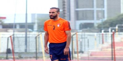 حدراف وضع بصمته الأولى مع ضمك