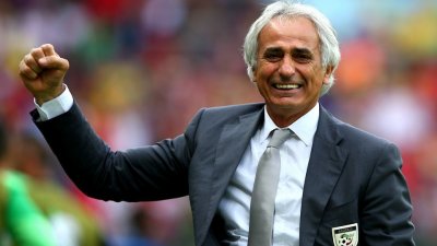 وحيد يريد تدريب الأسود