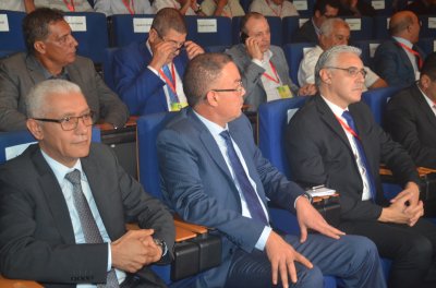 لقجع يدعو الأندية  لمحاربة الفساد ويتبرأ..الجامعة ماخلاصات عليا ولو درهم