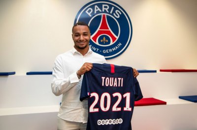 مغربي برحاب باري سان جيرمان