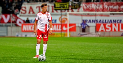 لاعب مغربي تحت مجهر بريشيا الإيطالي