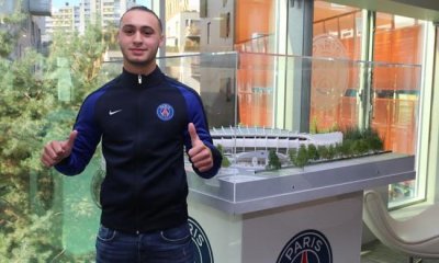 هل تتدخل جامعة الكرة لحسم ملف موهبة سان جيرمان توفيقي؟