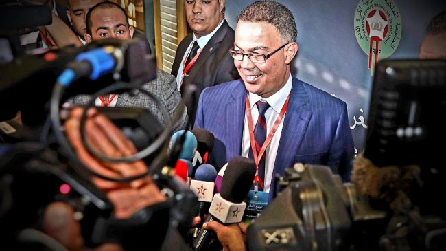 هذا المدرب هو الخيار المفضل لفوزي لقجع