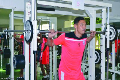 المحمدي يرفع من وثيرة الاستعدادات