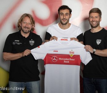 لاعب مغربي دشن بطولة البوندسليغا الألمانية