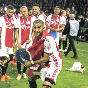 اللقب الأول لزياش هذا الموسم