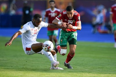 حصري: 3 أسود مع الأولمبيين أمام مالي