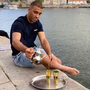 حمد الله يرتاح وأمرابط يصل