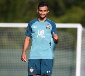 بوفال عاد لساوثامبطون بهدف رائع